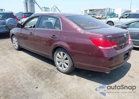 2005 Toyota Avalon Xls из США, поврежденный, VIN 4T1BK36B25U048348